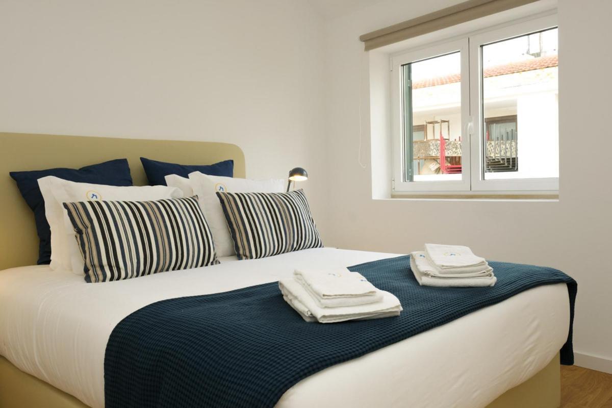 Love Apartment Beco Torto, Cascais Bagian luar foto