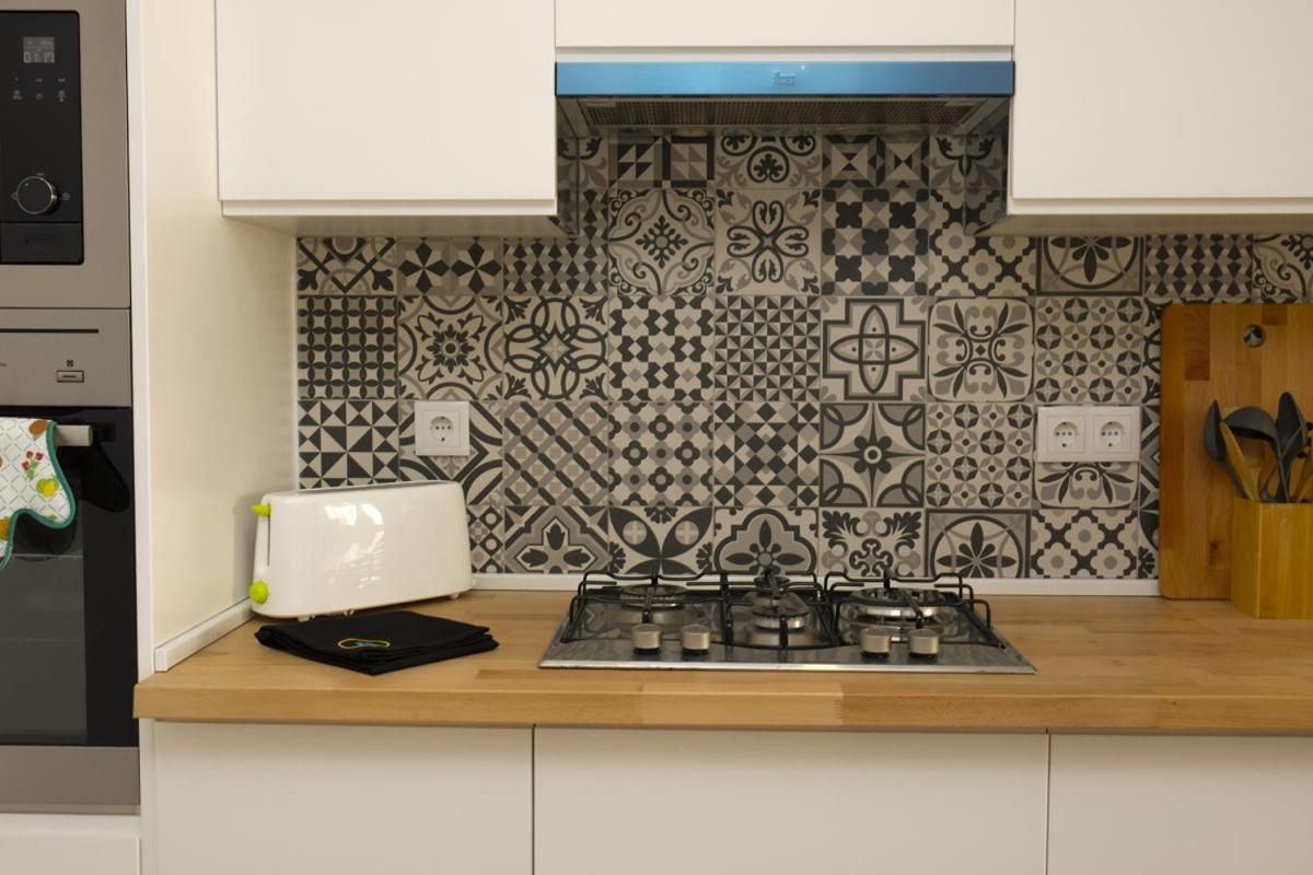 Love Apartment Beco Torto, Cascais Bagian luar foto