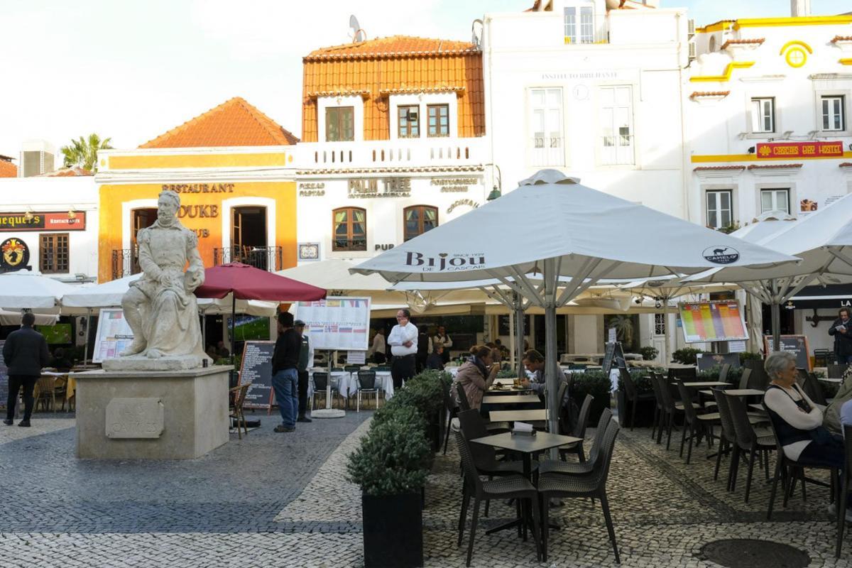 Love Apartment Beco Torto, Cascais Bagian luar foto