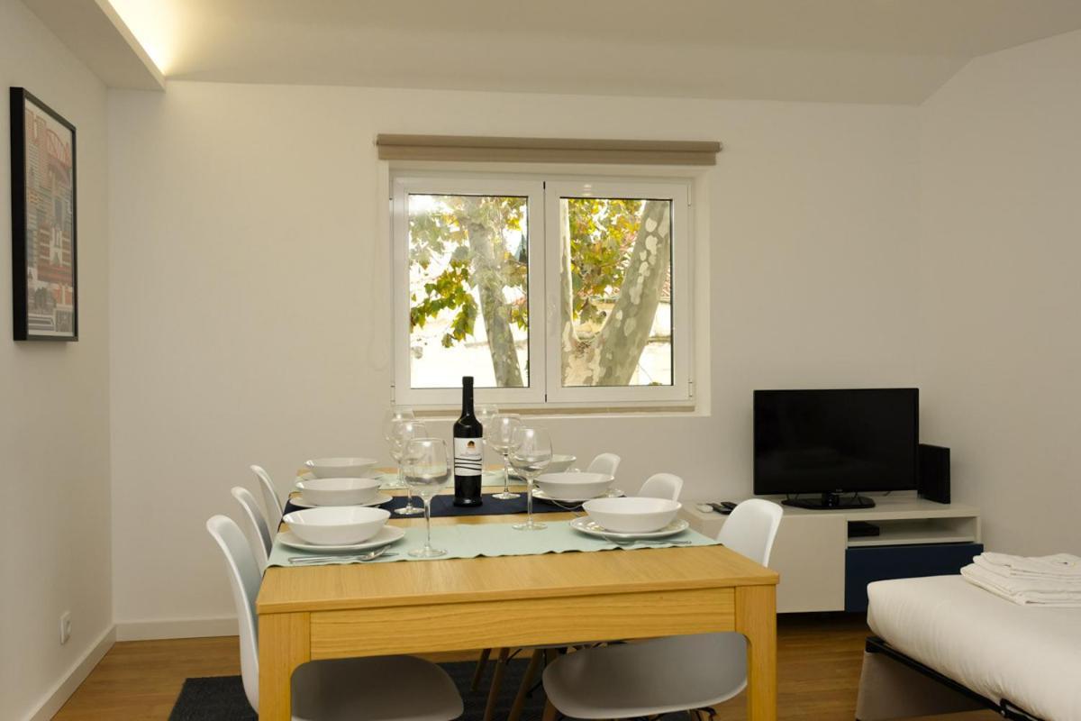 Love Apartment Beco Torto, Cascais Bagian luar foto