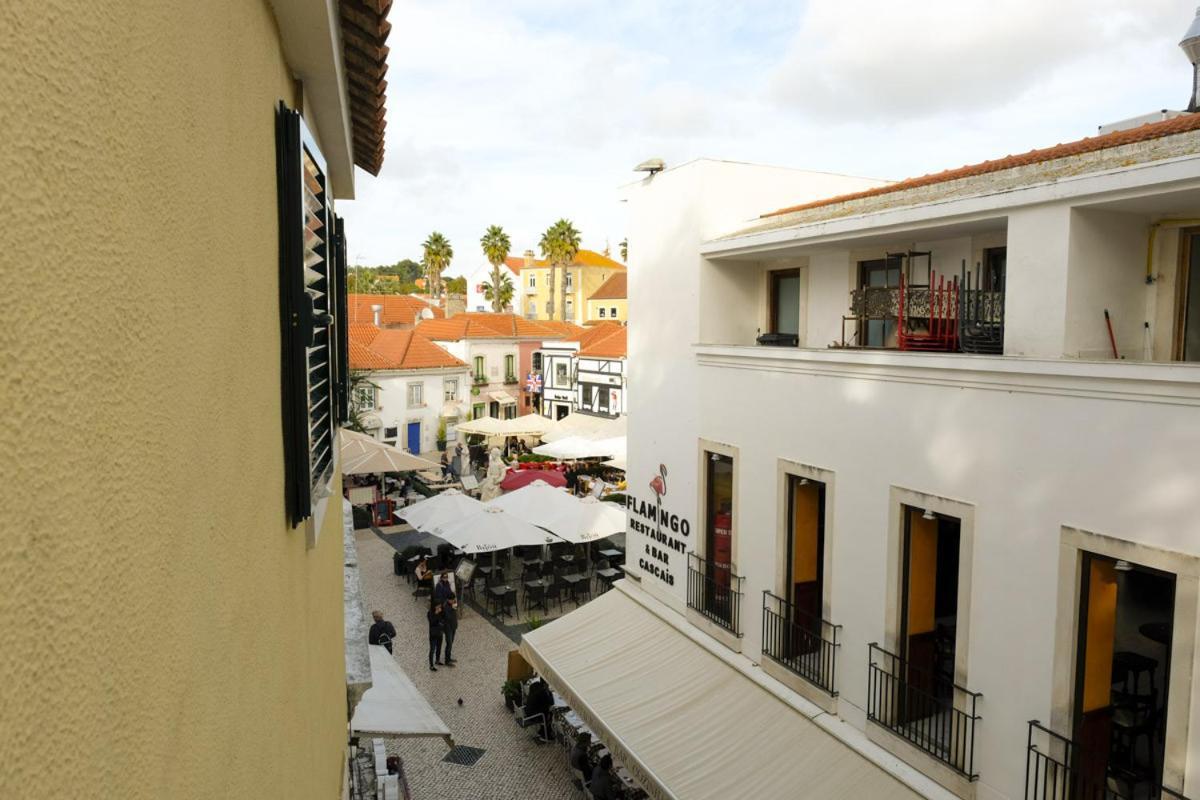 Love Apartment Beco Torto, Cascais Bagian luar foto